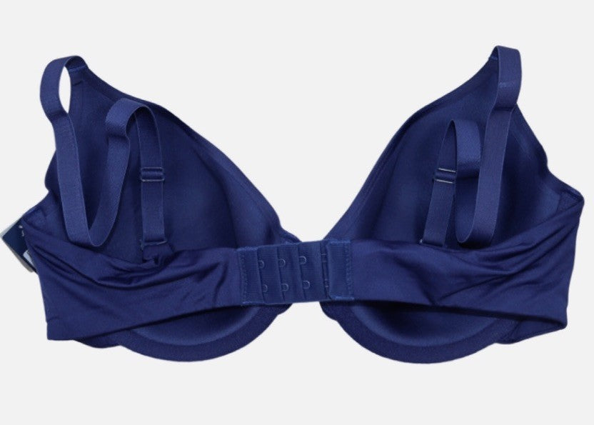  GapBody Women's Everyday Essentials T-Shirt Bra GPW00351 Navy Blue 32D