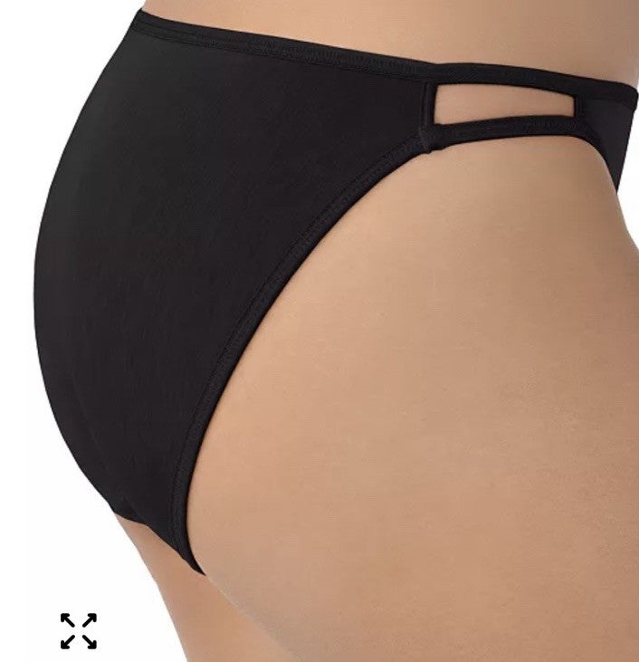Vanity Fair Lingerie Vanity Fair Illumination String Bikini Underwear 7/L