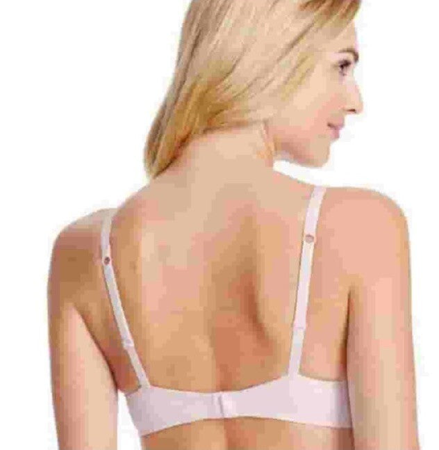 Warners Women's Elements Of Bliss Lift Wire-Free Bra 1298 Black 34D
