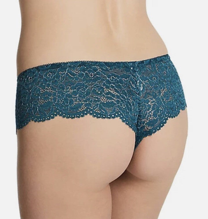 b.tempt'd by Wacoal Ciao Bella Tanga Underwear 945144 M Spruced Up