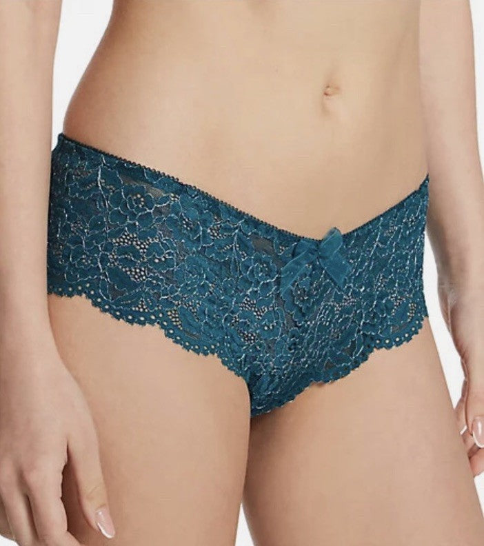 b.tempt'd by Wacoal Ciao Bella Tanga Underwear 945144 M Spruced Up