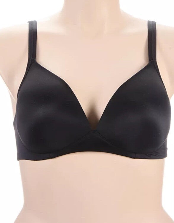 Warner's Bra Elements of Bliss Wire-Free Lift 38D Black