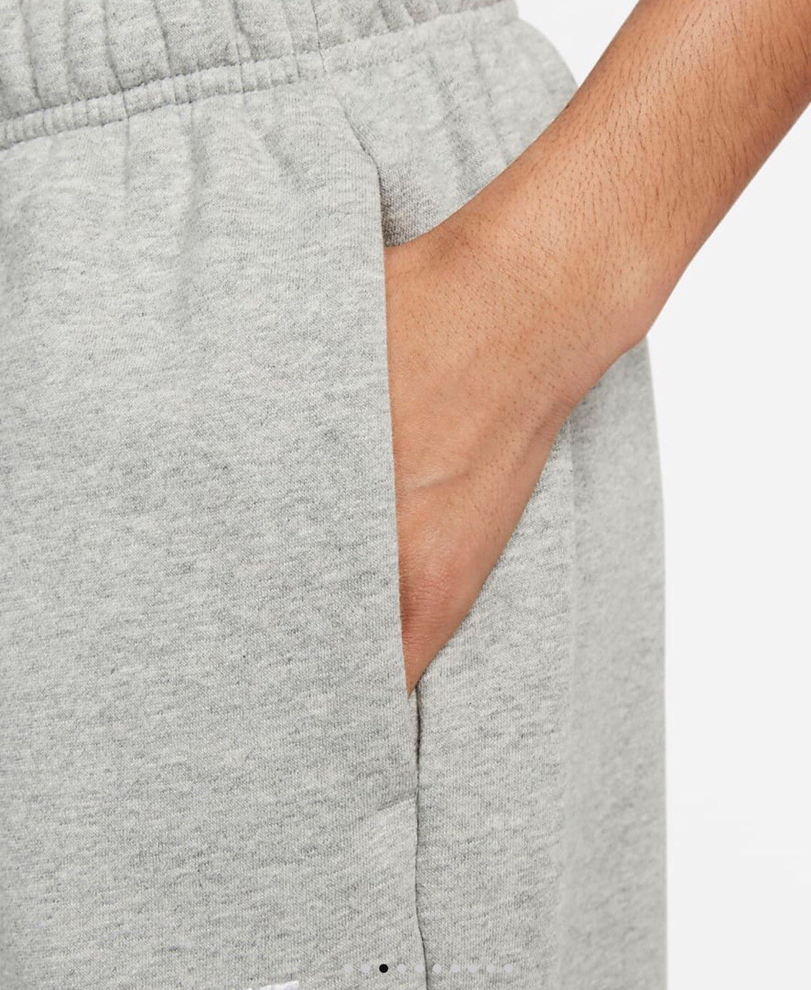 Nike Sportswear Club Fleece Women's Mid-Rise Oversized Cargo Sweatpants 3X  