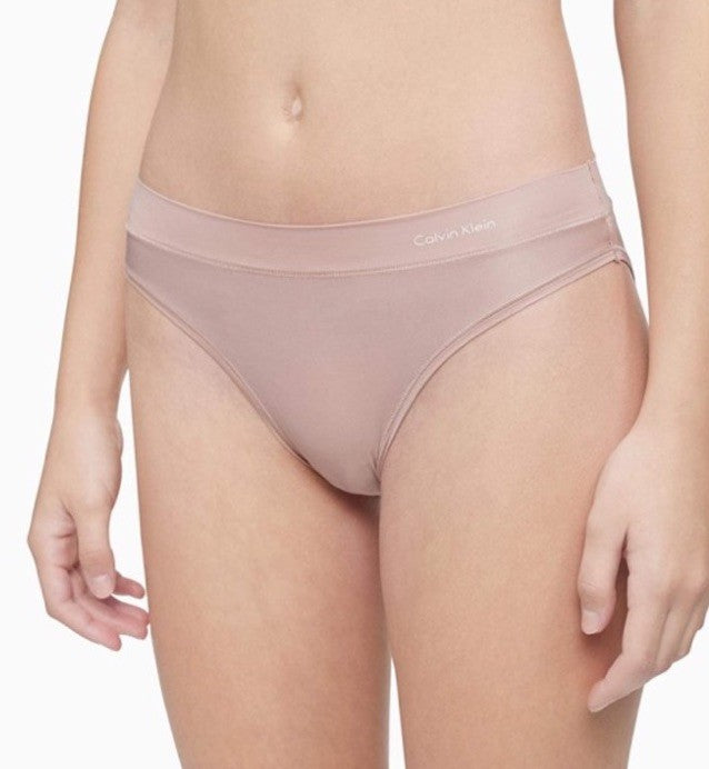 CALVIN KLEIN Women's One Size Hipster Underwear Nude ONE SIZE