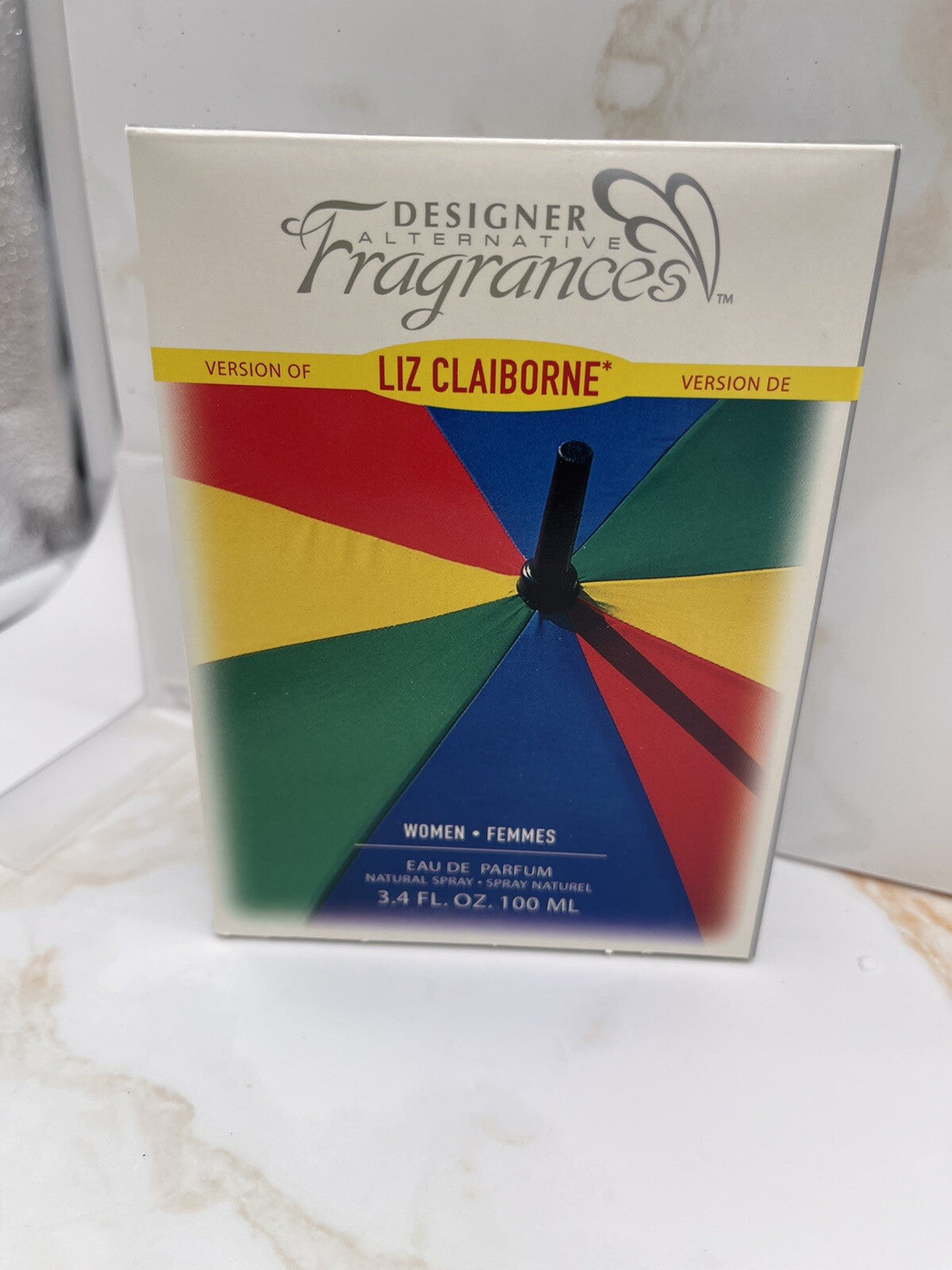 Liz Claiborne Woman’s Designer Alternative Fragrances 3.4 Fl Oz