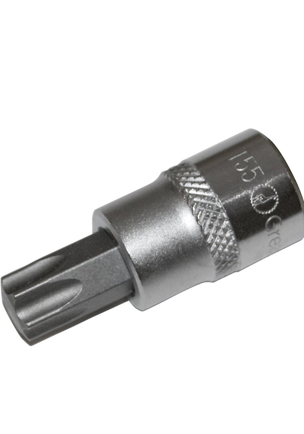GreatNeck T55 Star Bit Socket 3/8 Drive