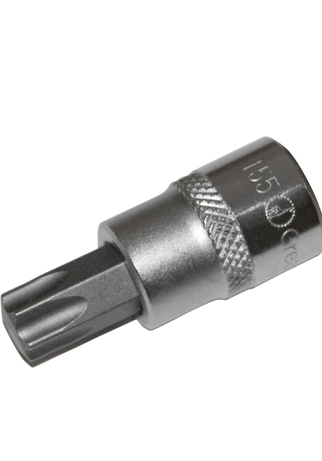 GreatNeck T55 Star Bit Socket 3/8 Drive