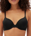 Gap GapBody Women's Everyday Essentials T-Shirt Bra True Black 36C
