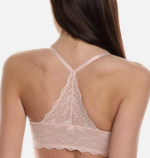 B.tempt’d By Wacoal Inspired Eyelet Contour Bra Pink 36DD