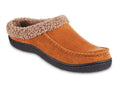 Isotoner Memory Foam Slippers Eco Comfort Brown  L 9.5-10.5