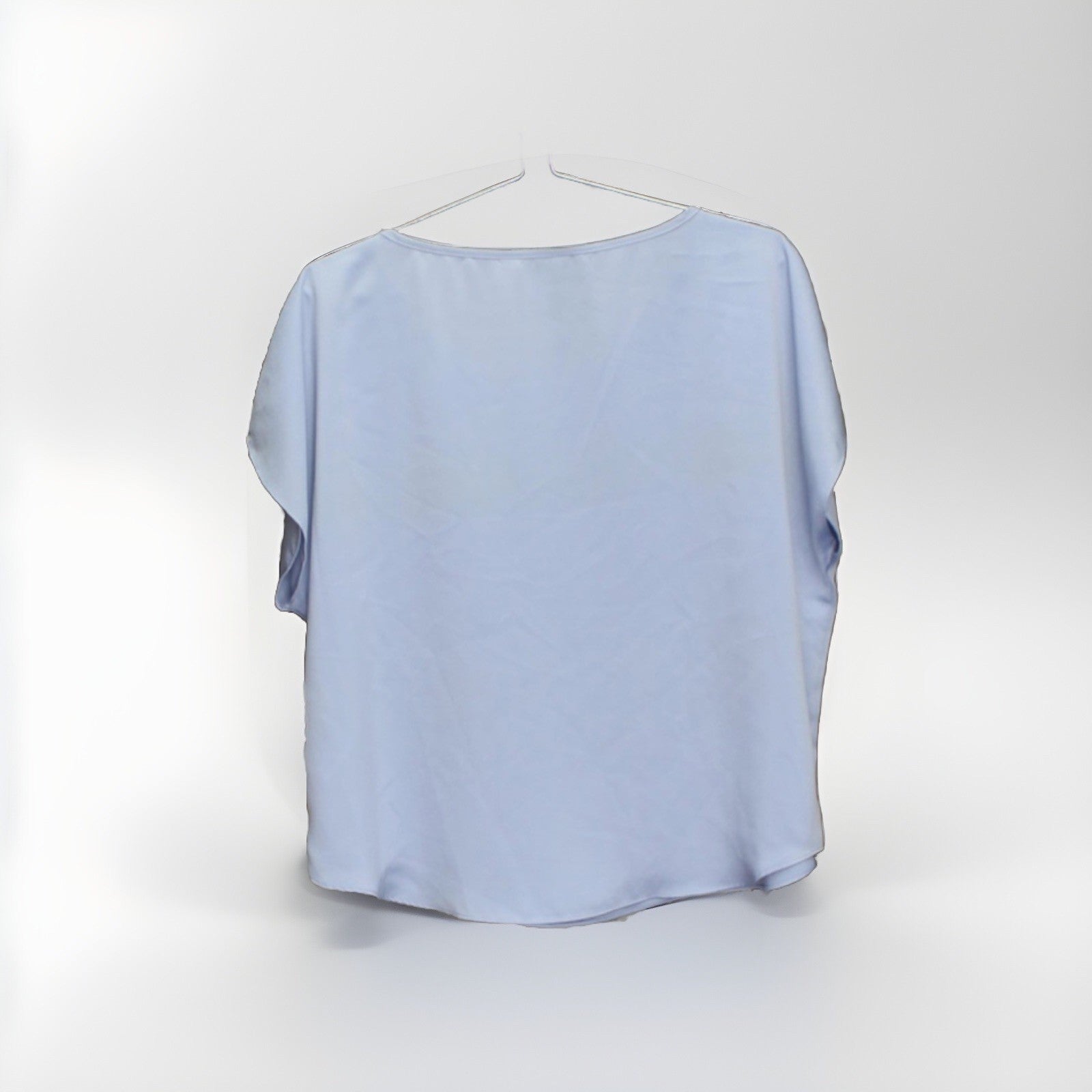 State of Day Women's Short-Sleeve Pajama Top XL Eventide 