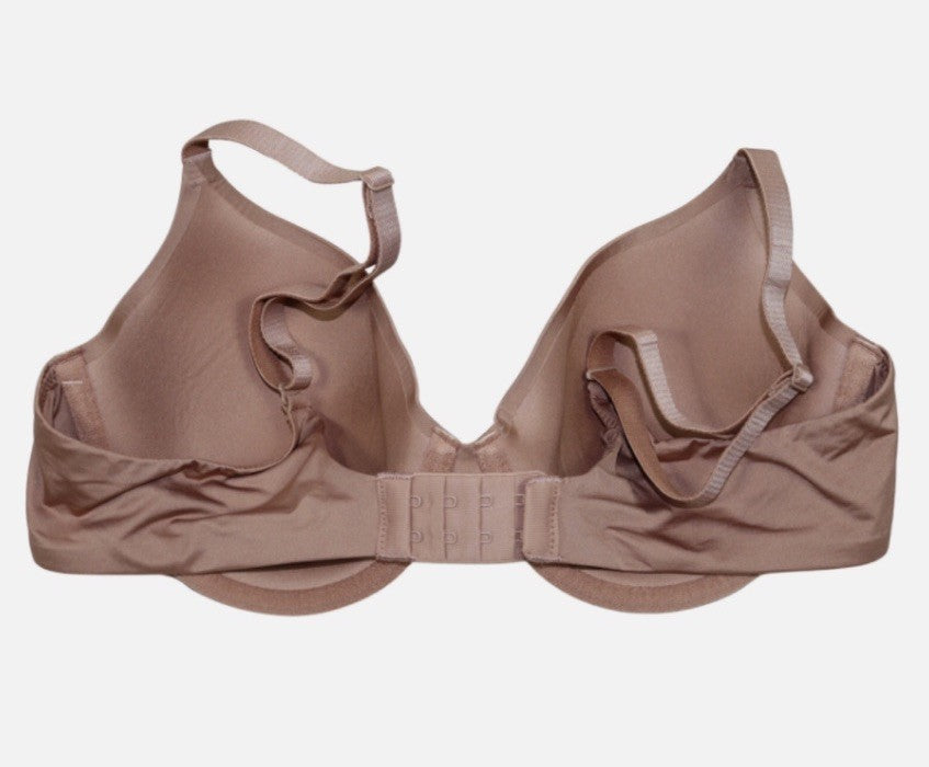 gap Body Womens Everyday Essentials T-Shirt Bra Bronzed Blush Brown 32B