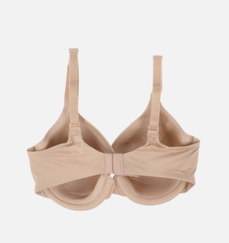 GAP GapBody Women's Everyday Essentials T-Shirt Bra  36B Tan
