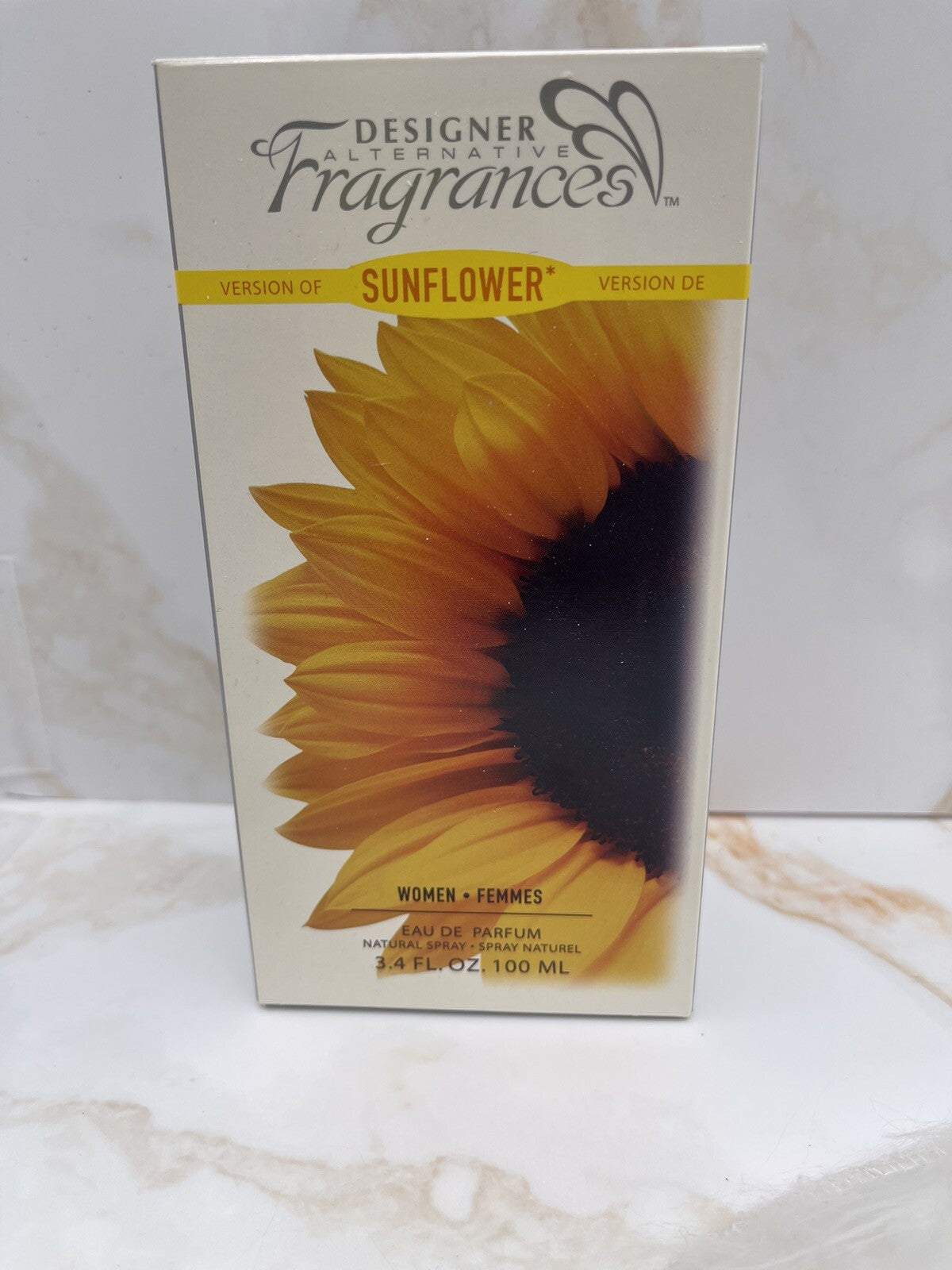 Sunflower Woman’s Designer Alternative Fragrances 3.4 Fl Oz