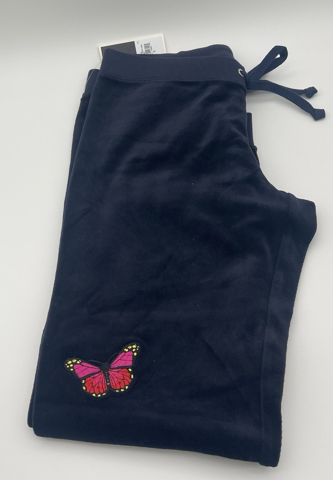 Juicy Couture Blue Label Zuma Regal Pant Regal Tak Vlr Free Spirit Size S