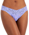I.N.C. International Concepts Women's Lace-Trim Thong Underwear Butterfly XXL