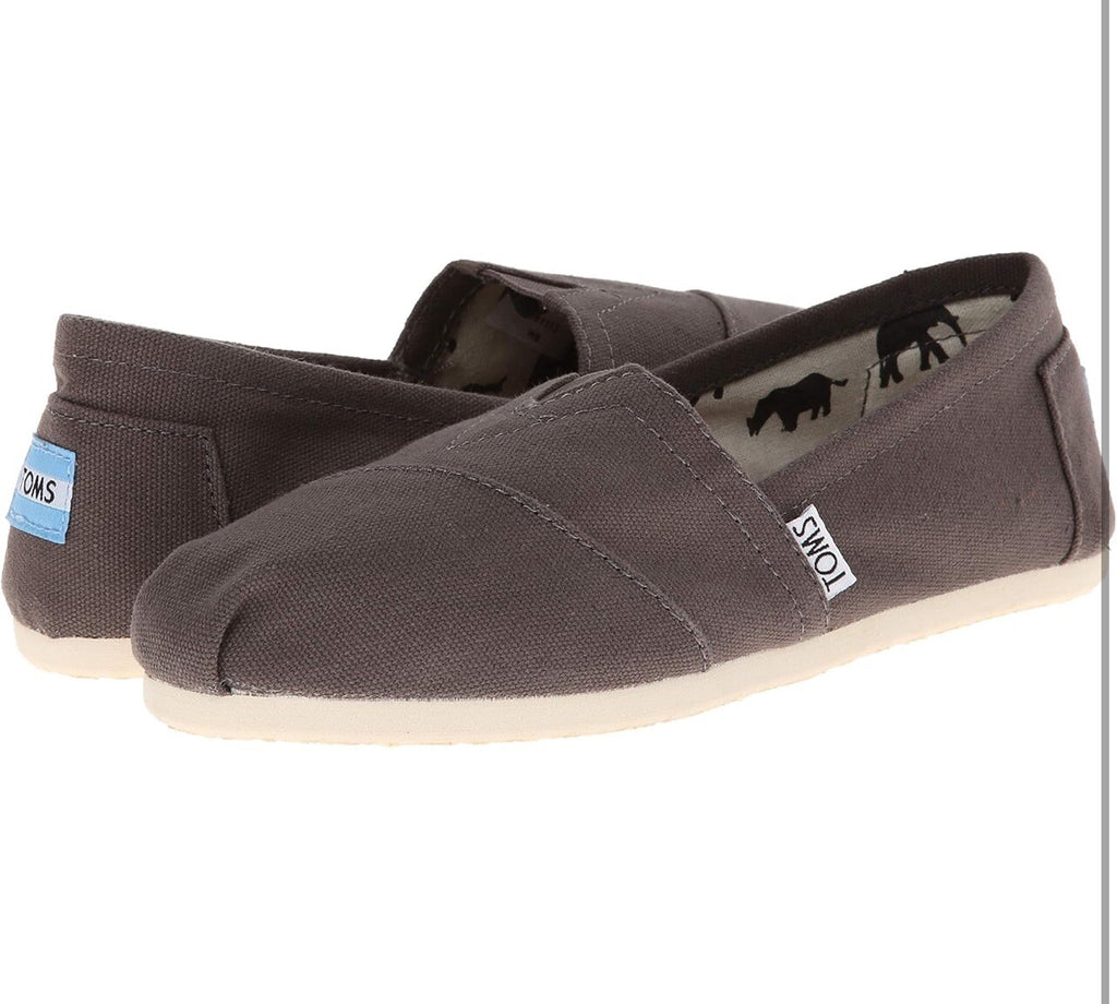  100% AUTHENTIC TOMS CLASSIC WOMEN CANVAS SHOES, BRAND NEW. ALL SIZES