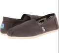  100% AUTHENTIC TOMS CLASSIC WOMEN CANVAS SHOES, BRAND NEW. ALL SIZES