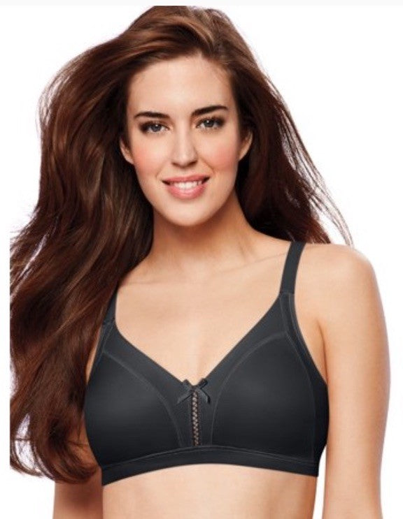 Bali Double Support Back Smoothing Wireless Bra 36D