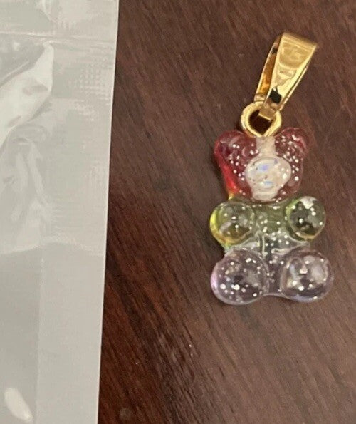CH Nostalgia Bear at Bloomingdale’s