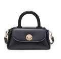 Urban Expressions Tube Top Handle Bag Black 