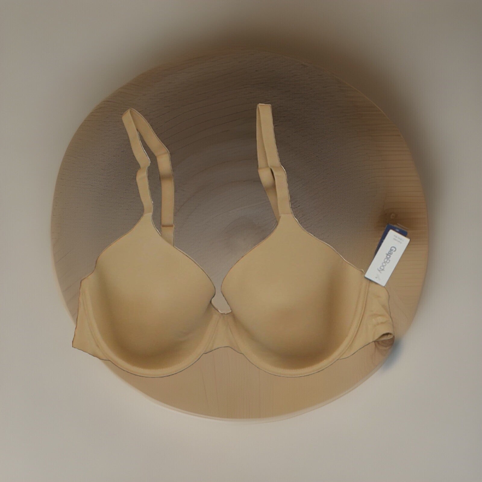 GAP GapBody Women's Everyday Essentials T-Shirt Bra  38C