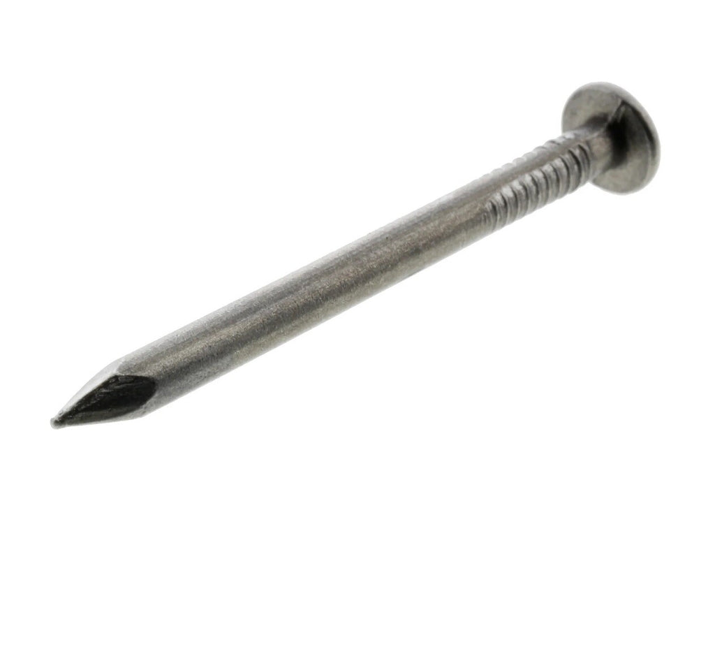 8) Bulldog NB-270 Aluminum Common Nails 1-1/2” 2007369