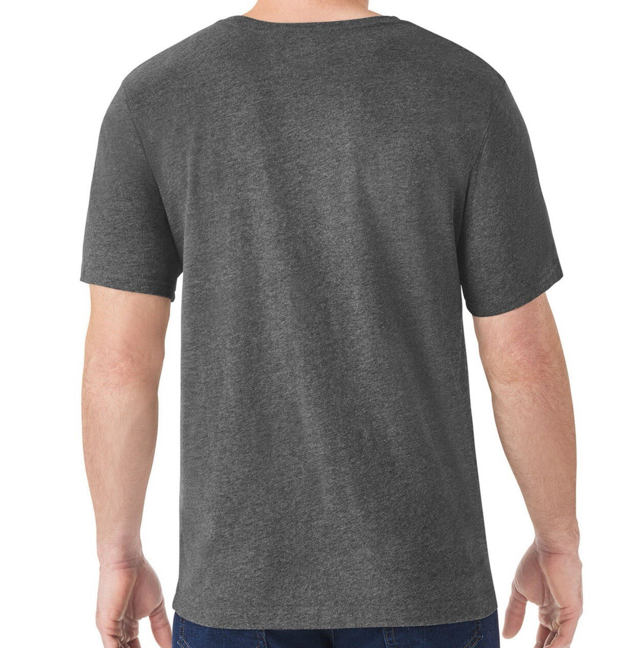 Member's Mark Men's Essential Crew Neck Short Sleeve Tee Size M