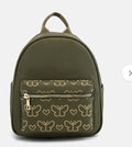 FLUTTERING BUTTERFLY HEART MINI BACKPACK
