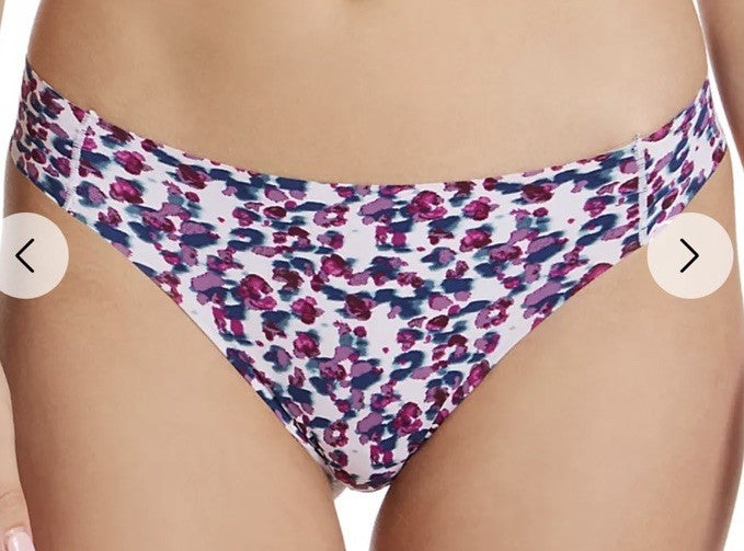 Maidenform Women's Comfort Devotion® Flawless No Show Thong DMLCTG 2XL