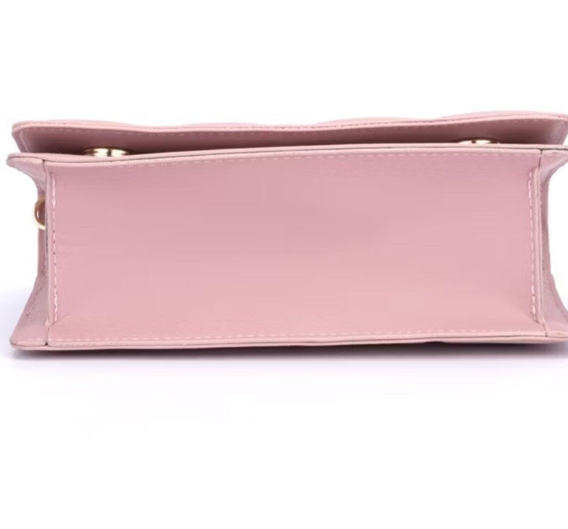 Olivia Miller Women's Kai Crossbody Rose Color