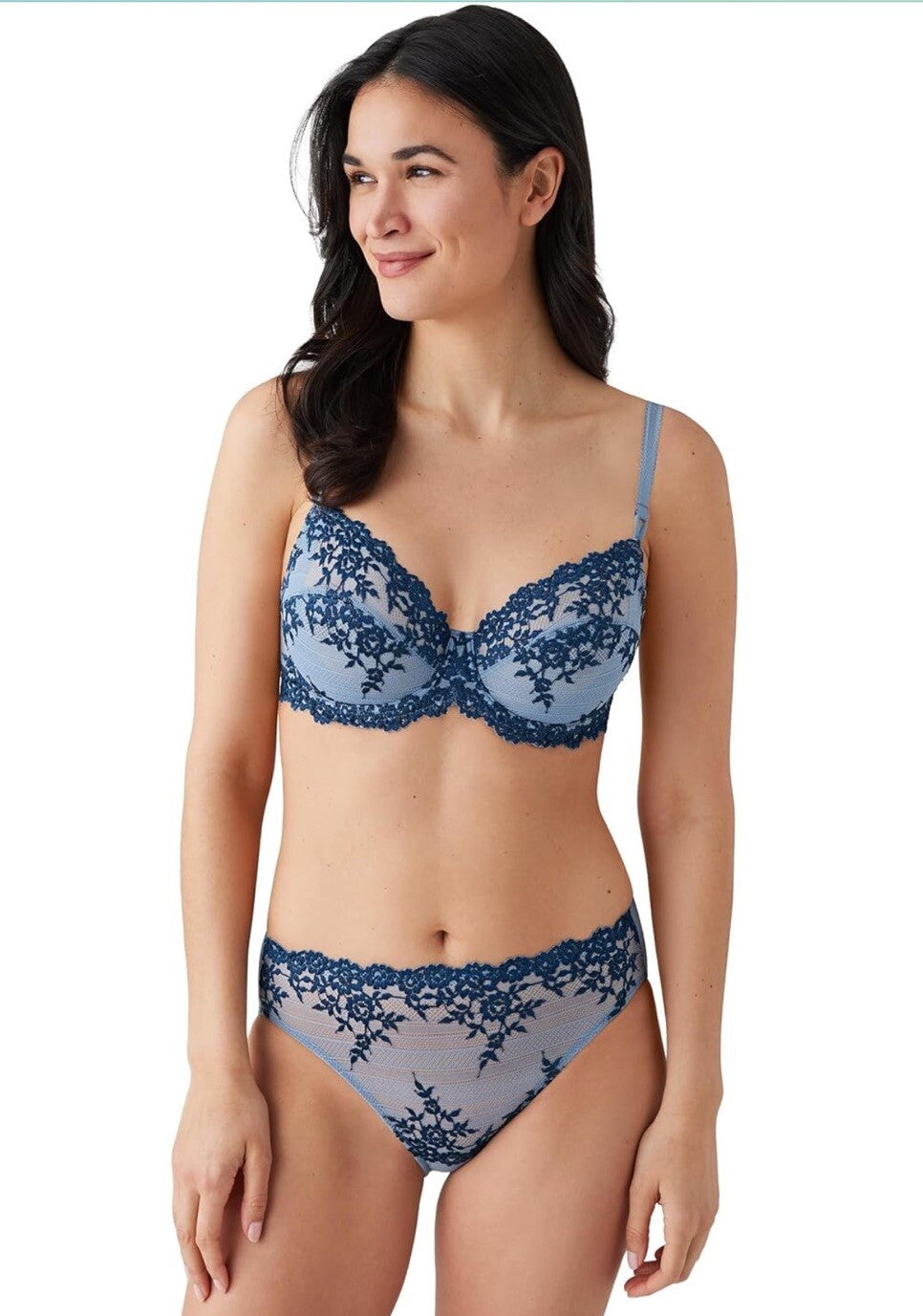 Wacoal Women's Embrace Lace Underwire Bra 40D