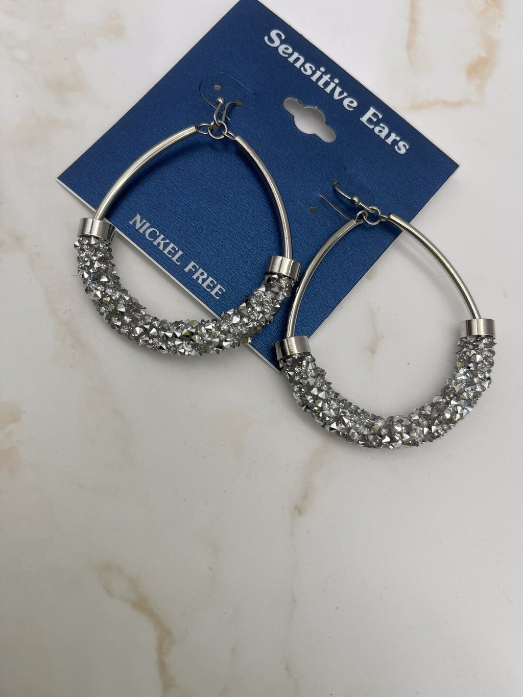 sensitive ears earrings Nickel Free