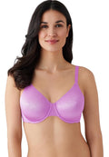 Wacoal 855303 Back Appeal� Underwire Bra 36C First Bloom