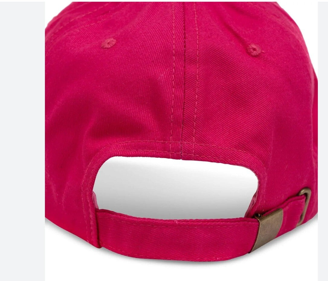 On 34th Women's Cotton Conversational Baseball Cap, Created for Macy's