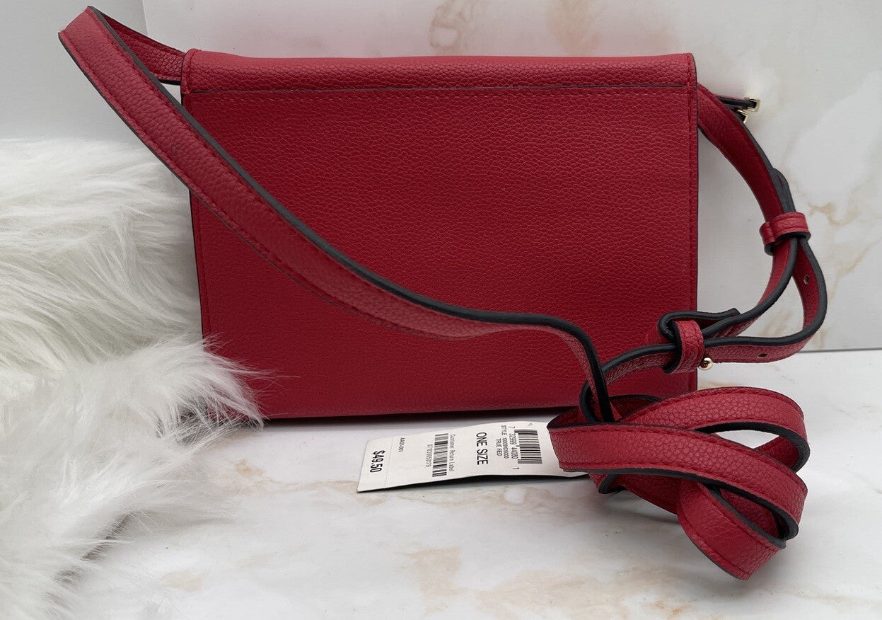 Alfani Women’s Small Crossbody Bag True Red 