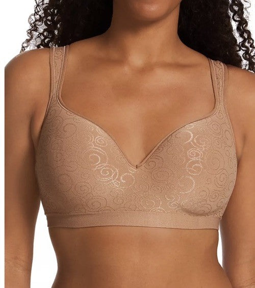 Bali Women's Comfort Revolution Shaping Wireless bra 36D