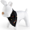 Family Pajamas Matching Pet New Years Bandana S/M
