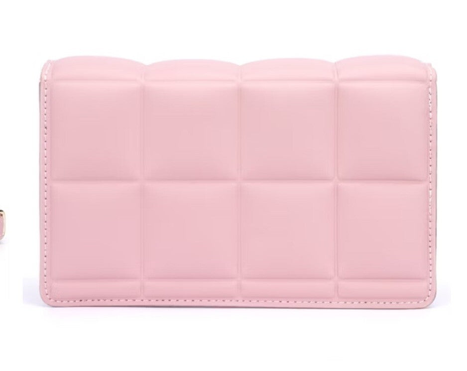 Olivia Miller Women's Kai Crossbody Rose Color