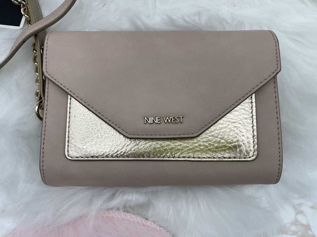 Nine West Crossbody Wallet 