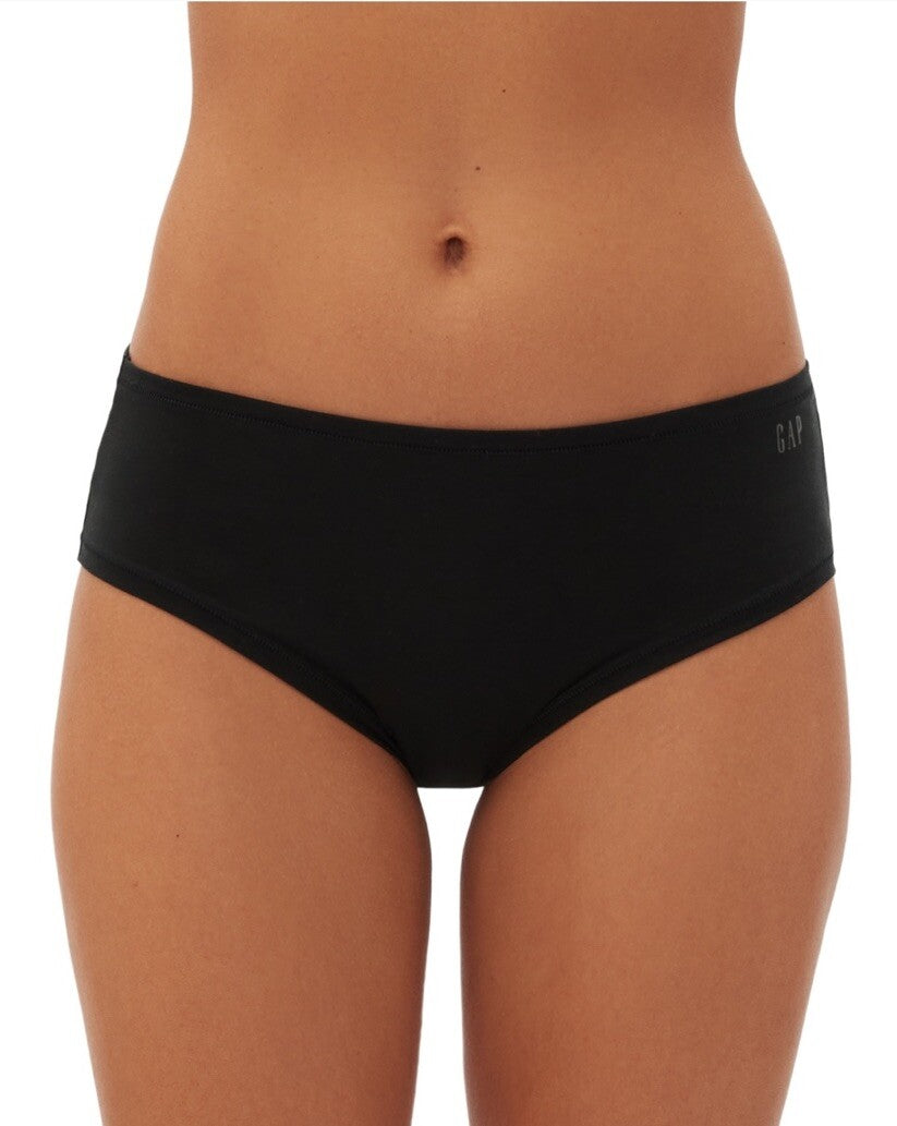 Gap GapBody Breathe Hipster Underwear Black XL
