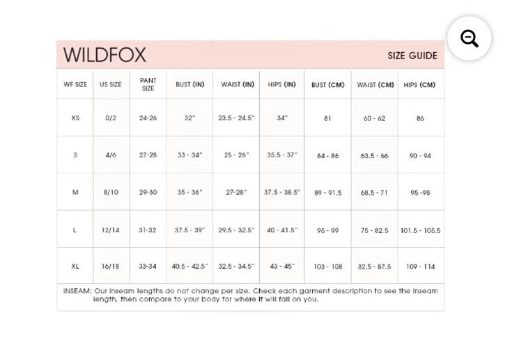 Wild fox Brunch Club Every Day Pale Lilac XL