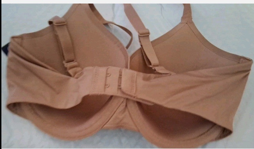 GAP GapBody Women's Everyday Essentials T-Shirt Bra GPW00351 Bronze 32DD