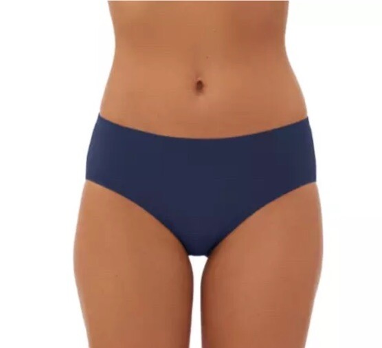 Gap body Womens Blue Hipster Panties Size XL. NWT
