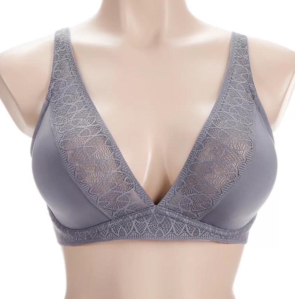 DKNY Endless Stretch Underwire Bra Color Sidewalk 34B