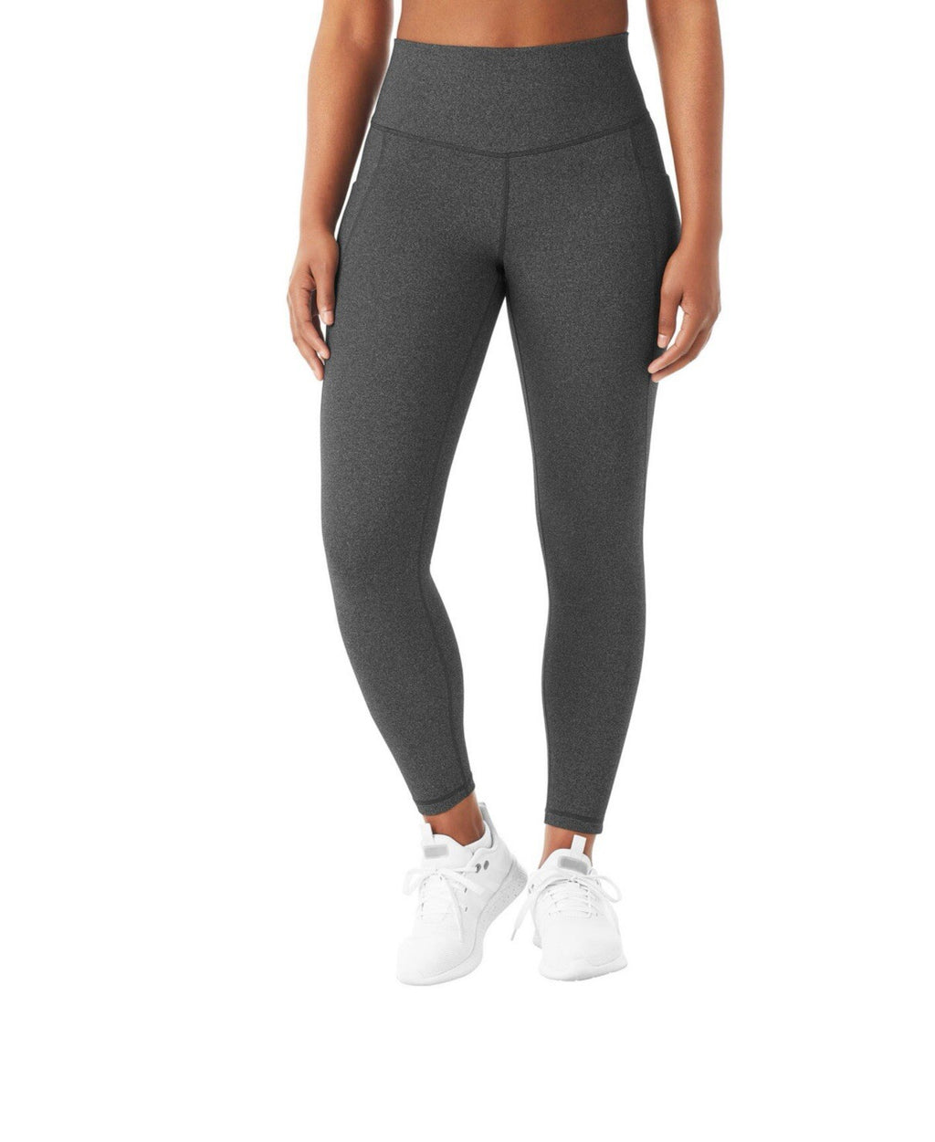 Member's Mark Women's Everyday High-Rise 25" Inseam Ankle Legging M