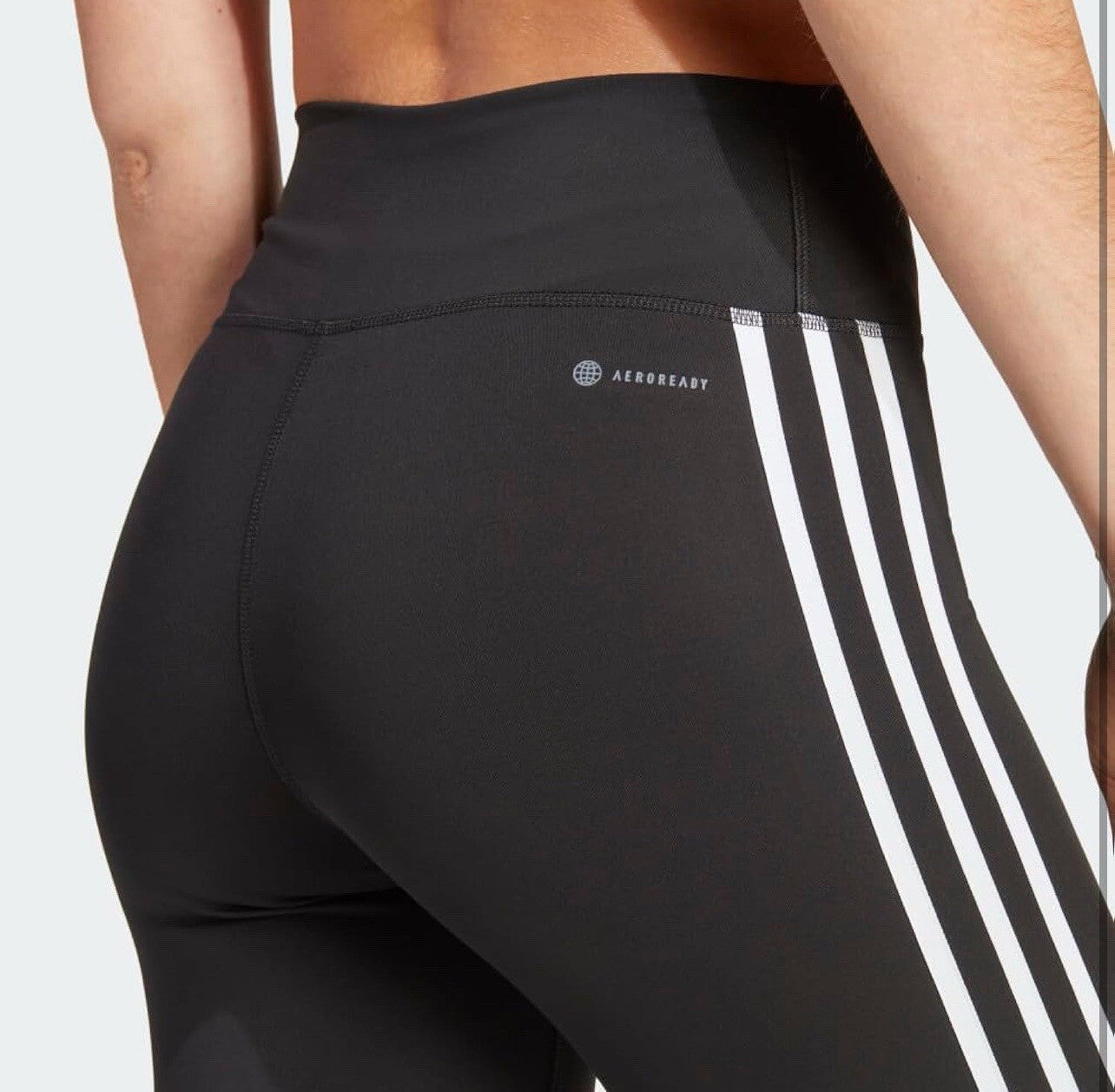 Adidas Essentials Three Quarter Women's Training Tights XXL