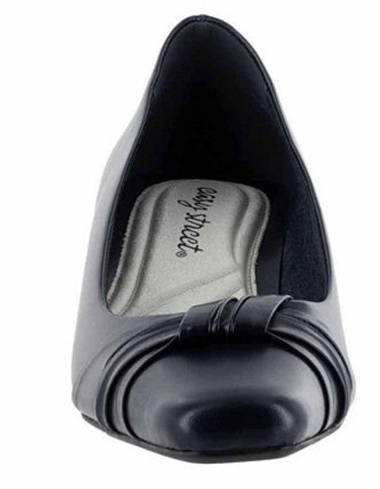 Easy Street Waive Pumps New Navy 7 1/2