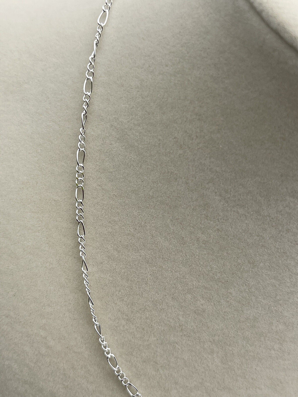 Sterling Silver Macys Chain 