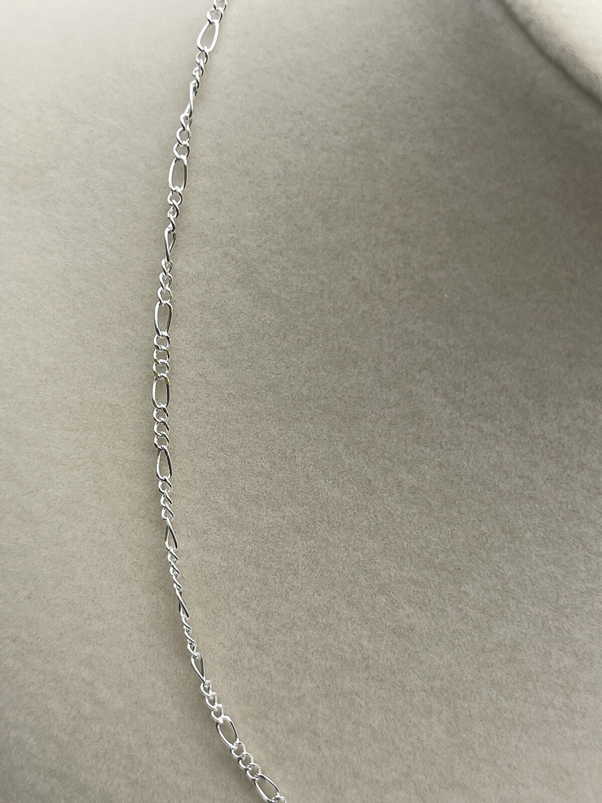 Sterling Silver Macys Chain 